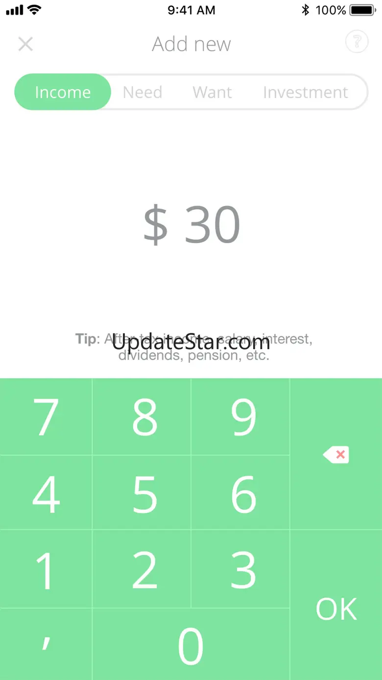 Coconut Budget 1.2.0