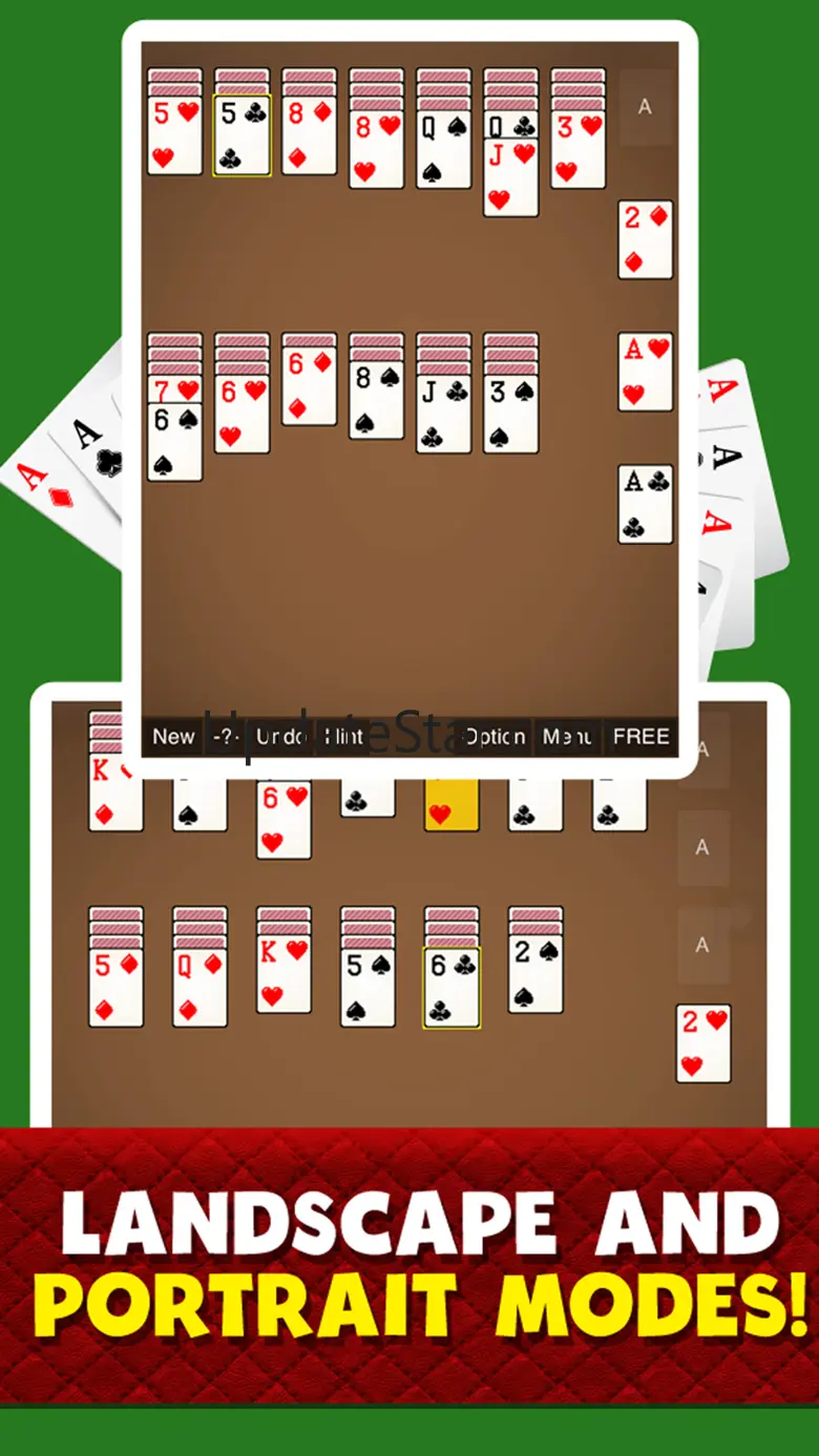 Castle Solitaire : The Classic Board & Card-games Story 1.1