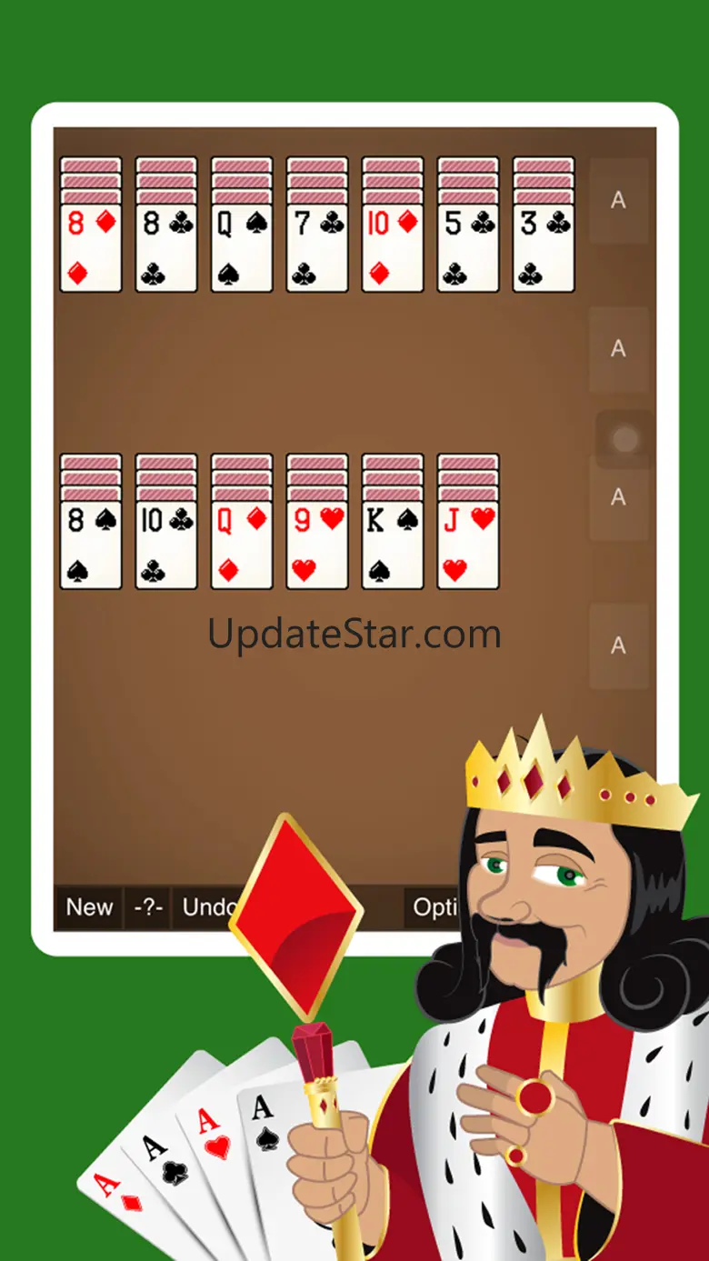Castle Solitaire : The Classic Board & Card-games Story 1.1