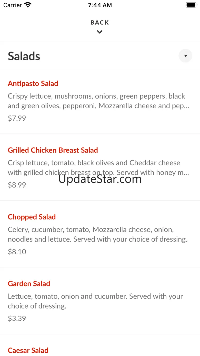 Jake's Pizza Northbrook 3.9.2