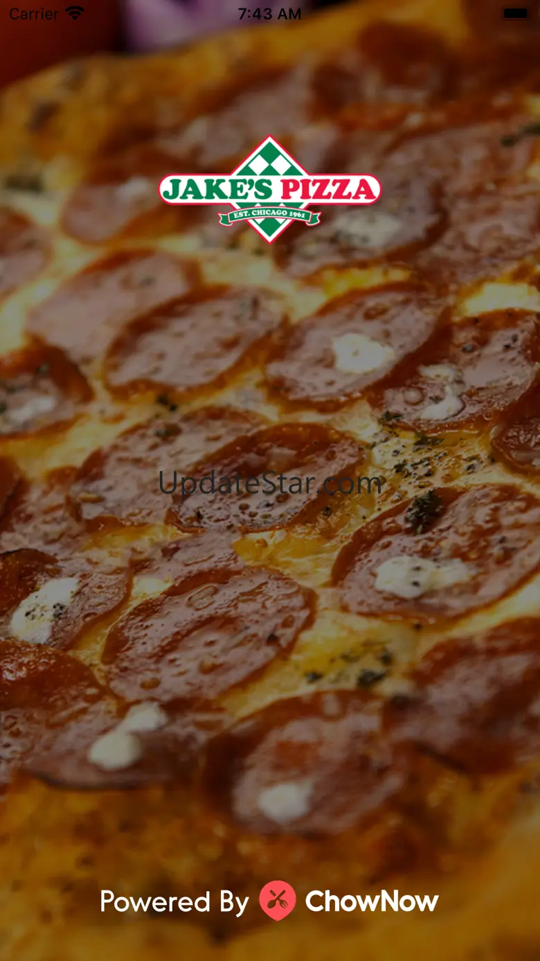 Jake's Pizza Northbrook 3.9.2