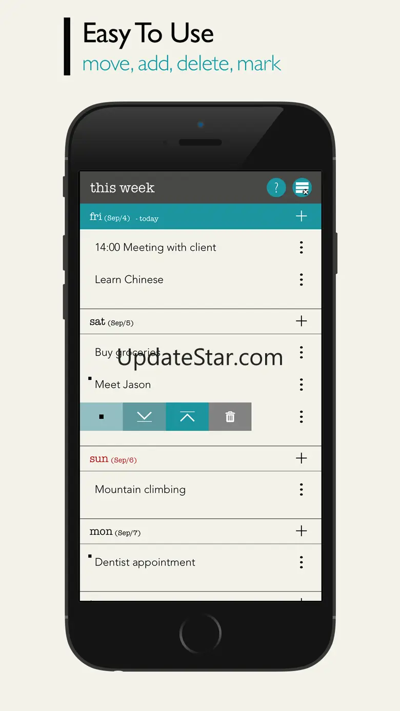 This Week - Weekly To-Do List 2.0