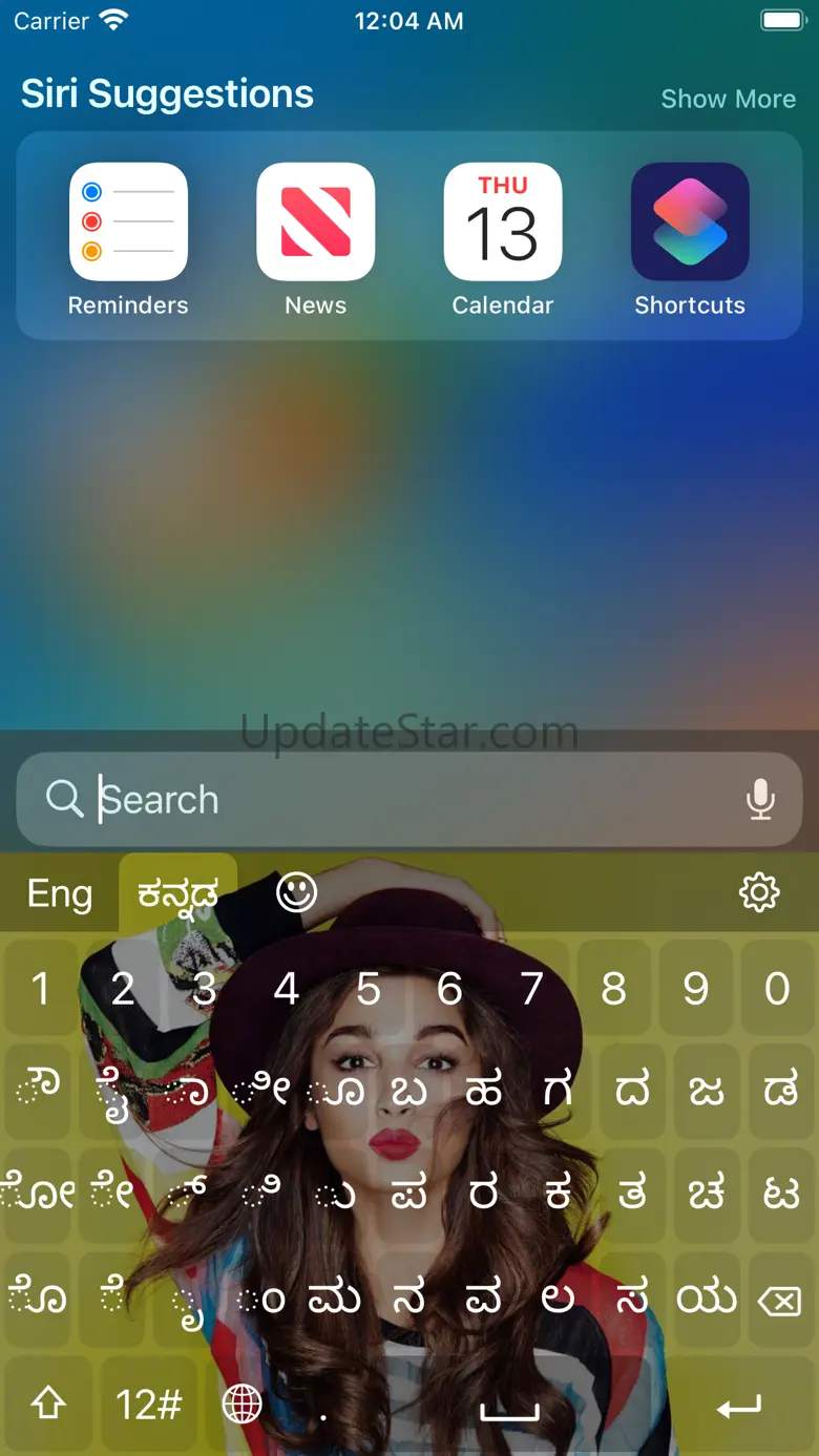 Kannada keyboard (Mobile) 7.3
