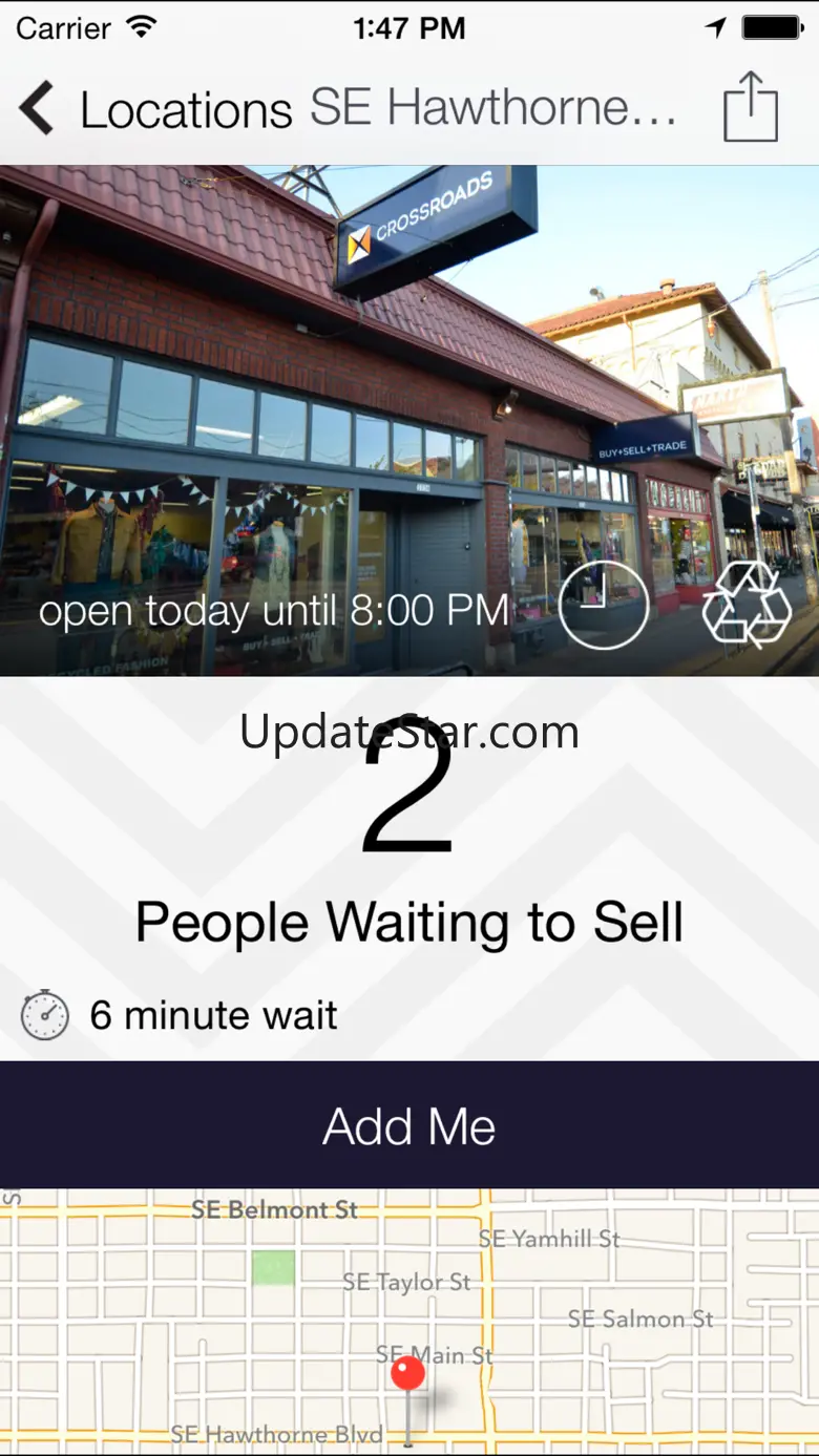 Crossroads Trading 1.7.0