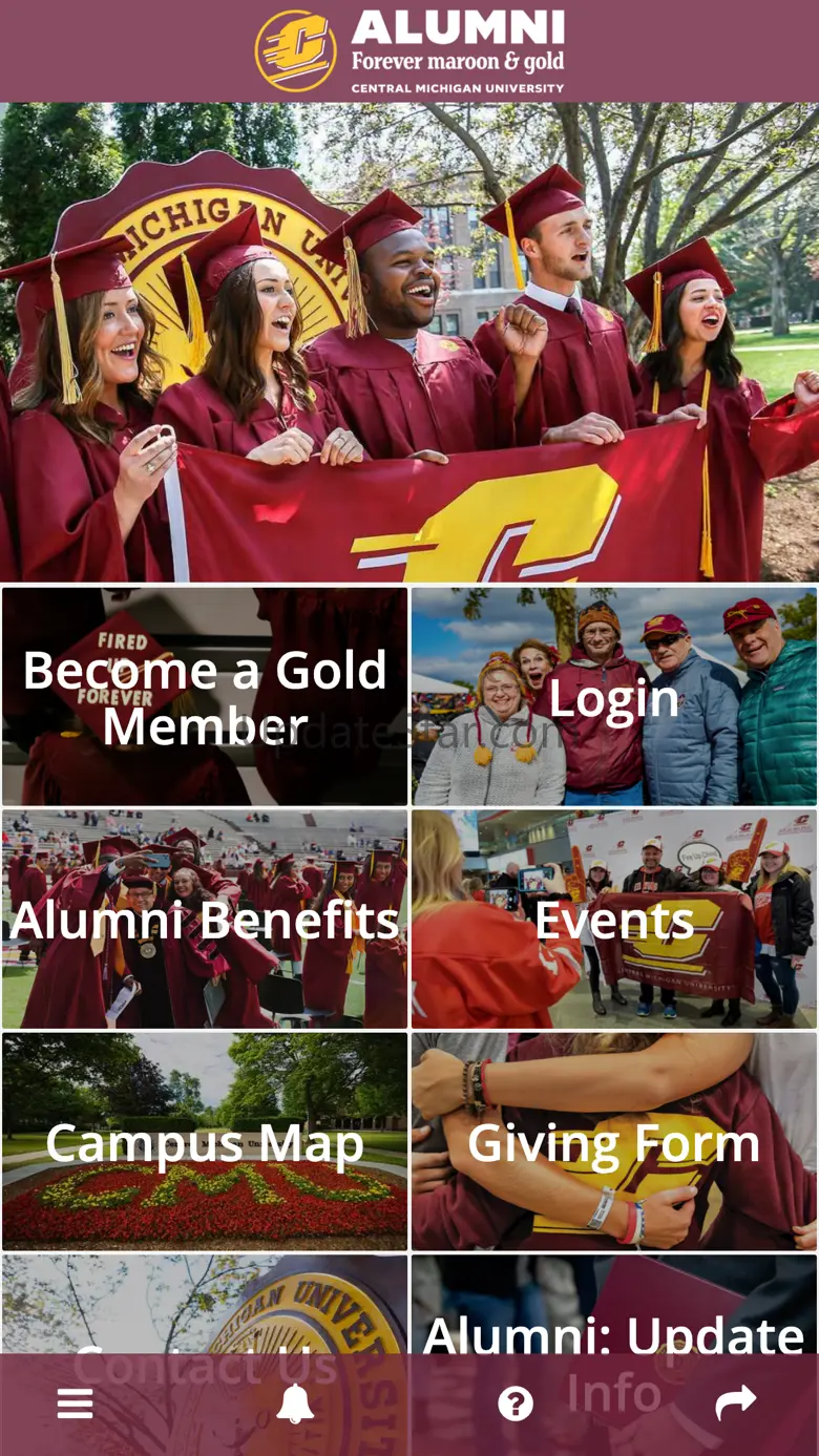 CMU Alumni 2.50.18