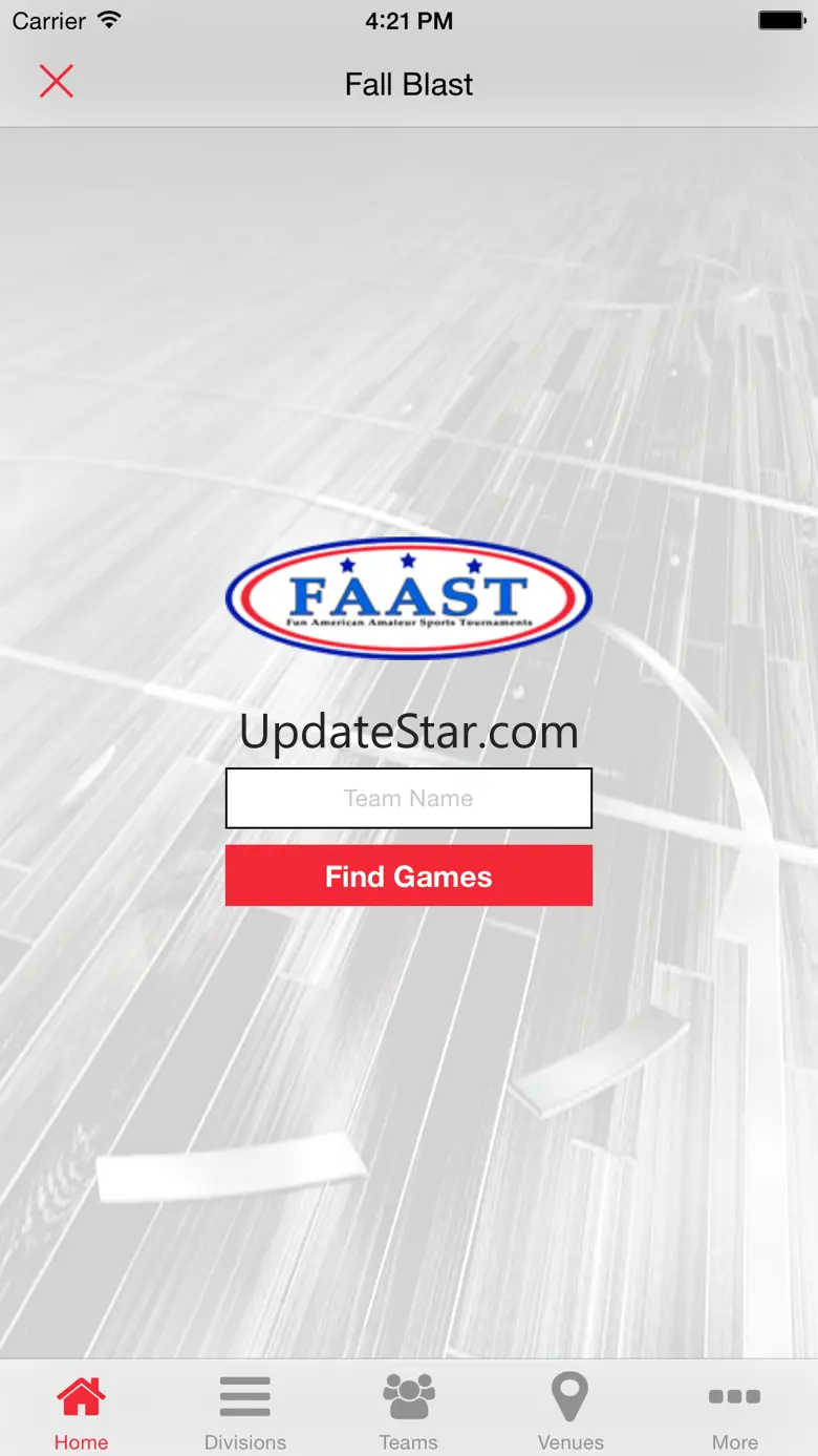 FAAST Sports 5.0.2