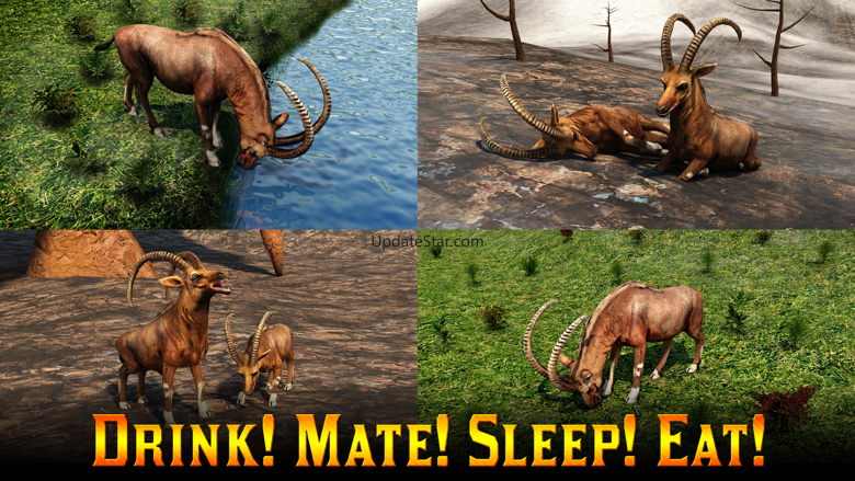 Adventures of Mountain Goat 3D 1.0