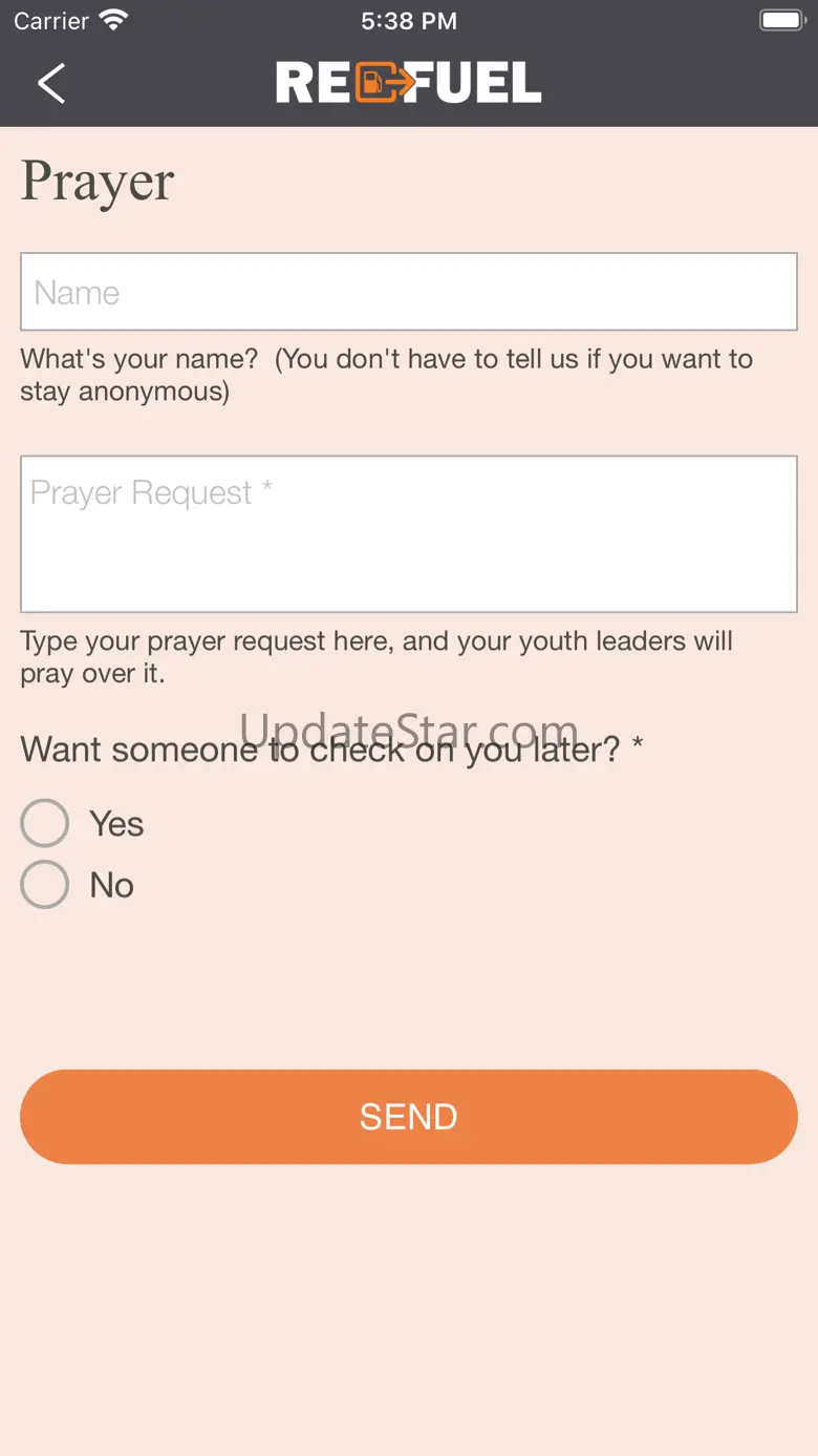 Refuel Students 1.5