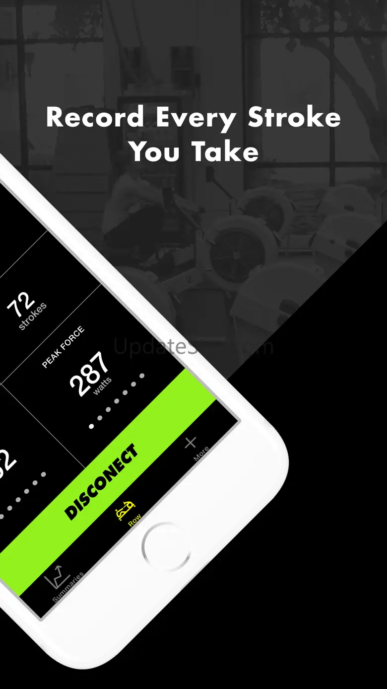 Float - The Indoor Rowing App 2.2.0