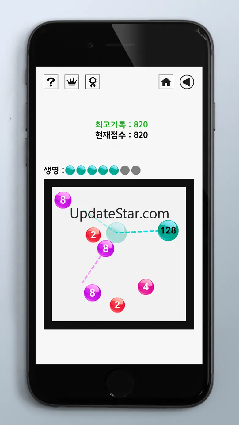 2048 Puzzle Billiard 1.7.3