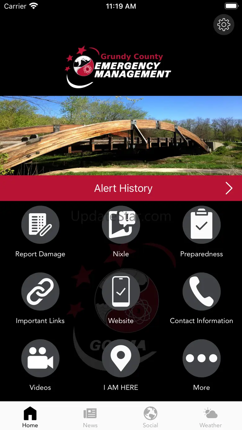 Grundy County EMA, Illinois 3.0.0