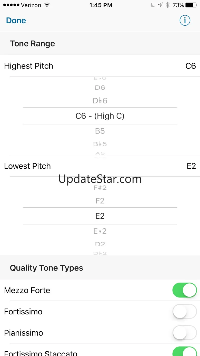 Quality Tones 4.0.0