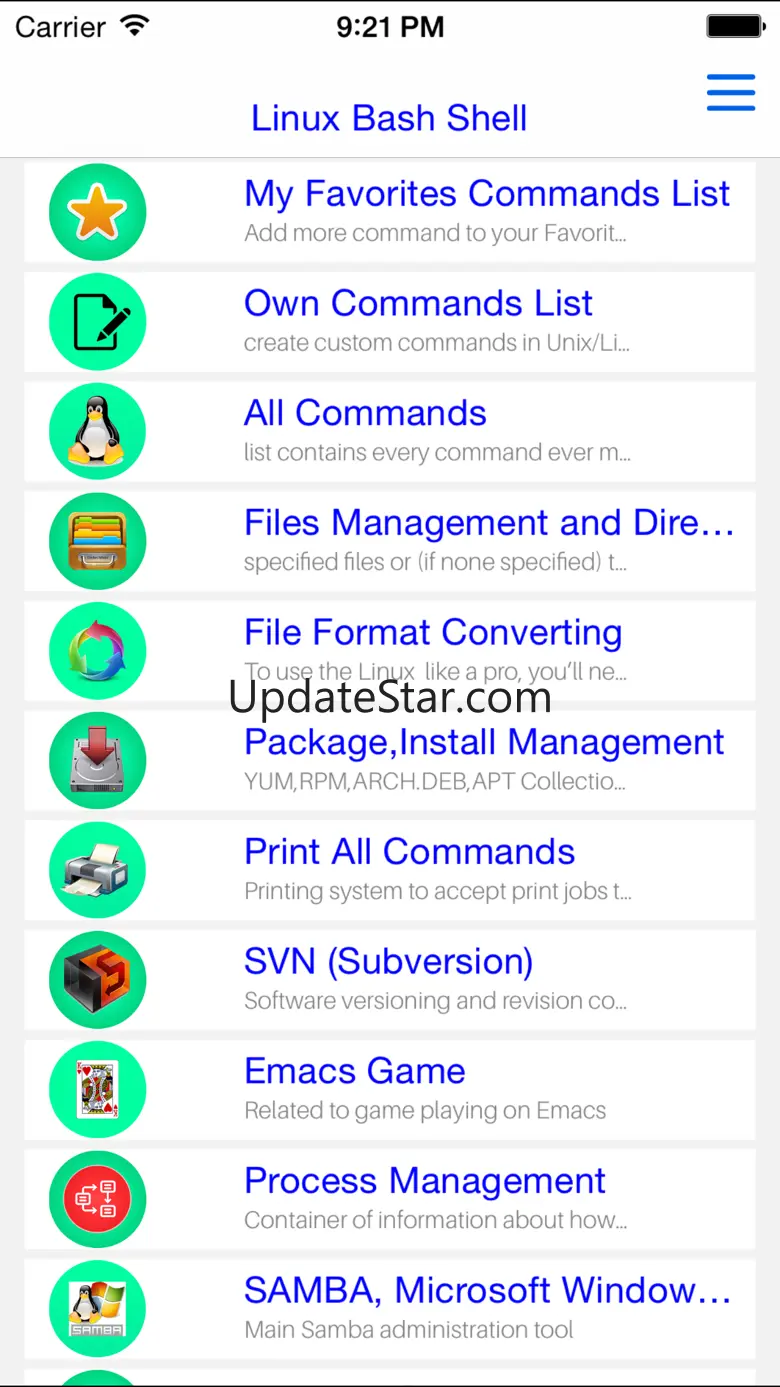 Lbs Commands   -  Learn to daily use commands in Linux for Windows and Mac OS X 1.1.2
