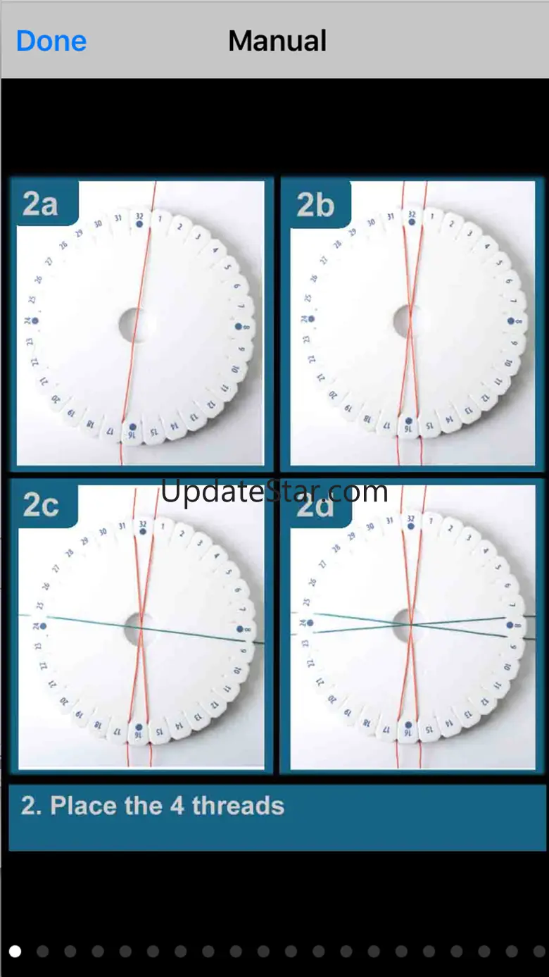 Kumihimo bead designer 1.4.1