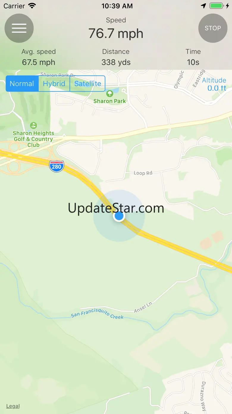 Map Tracks - gps logger 1.2
