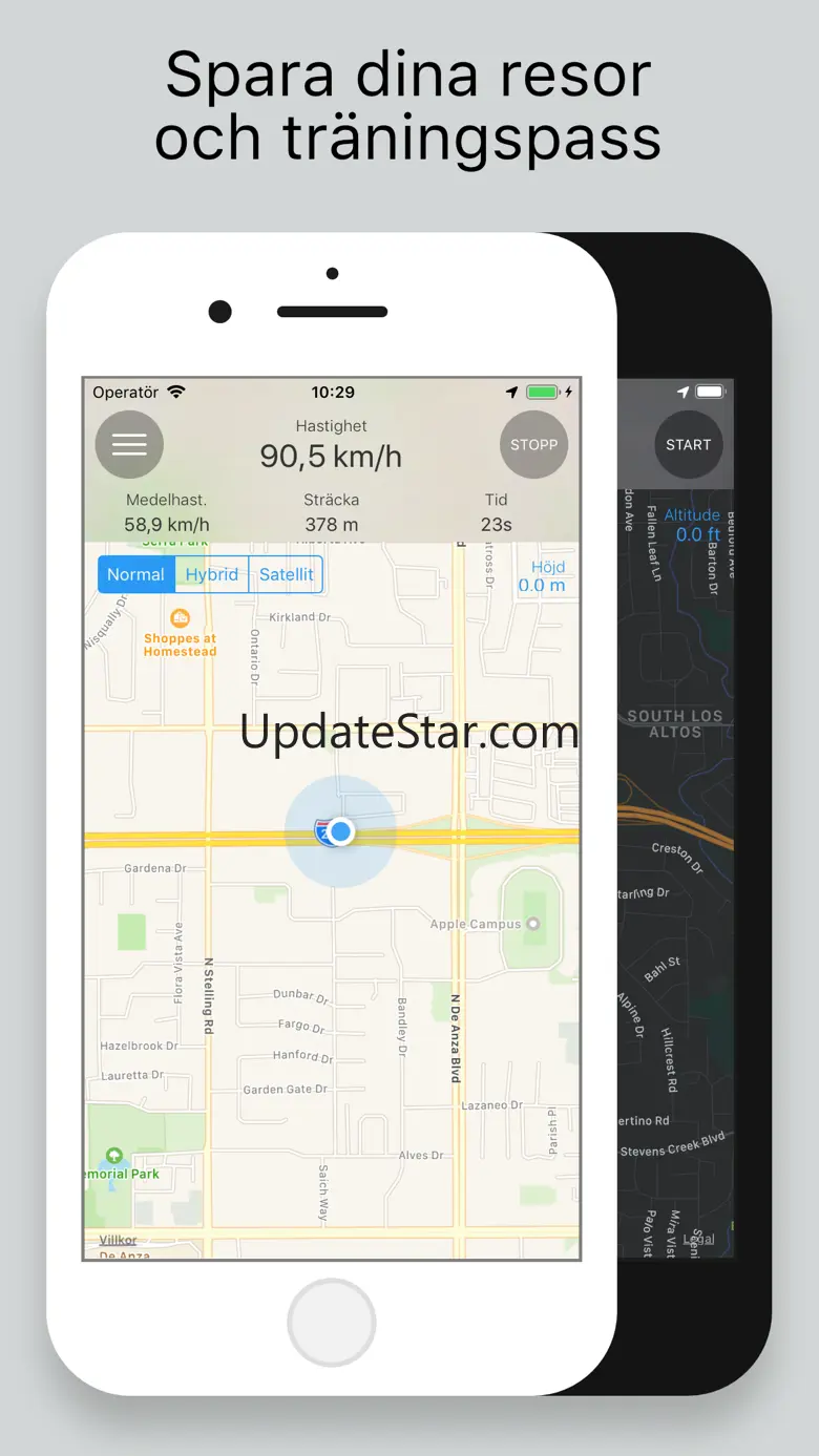 Map Tracks - gps logger 1.2