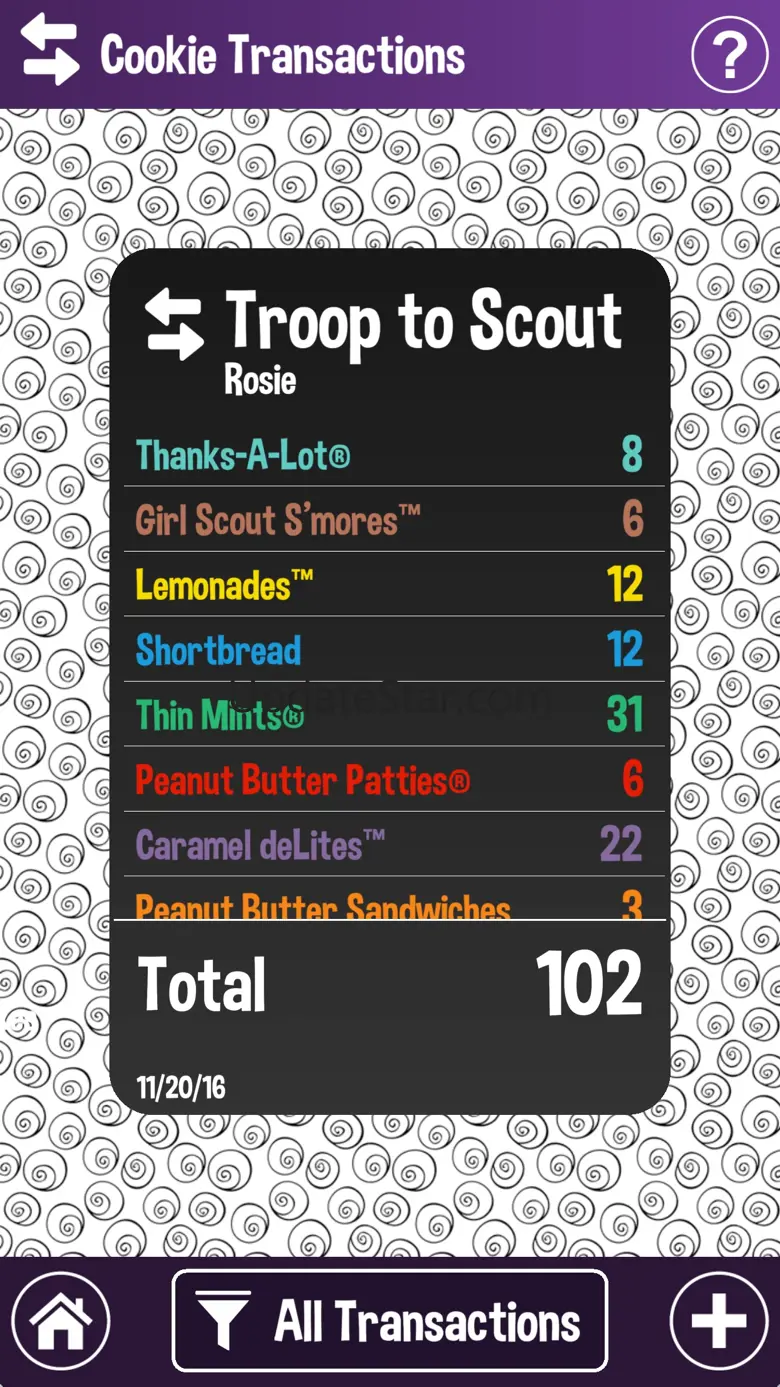 myCookie Leader 2.4.5