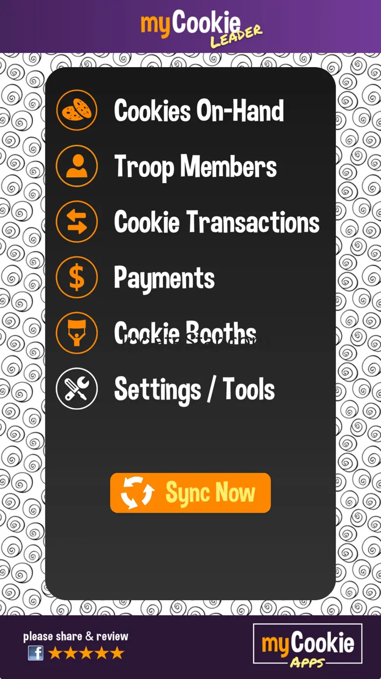 myCookie Leader 2.4.5