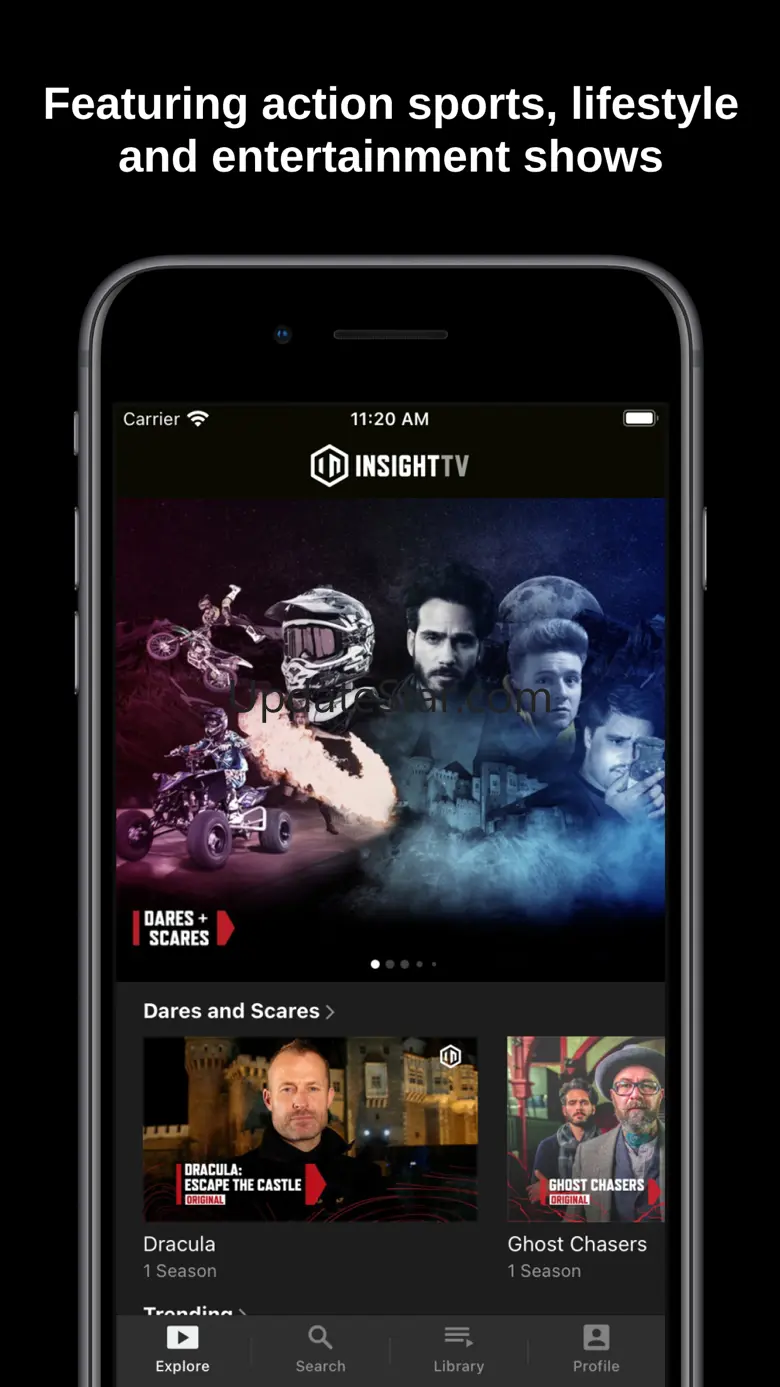 INSIGHT TV 9.002.1
