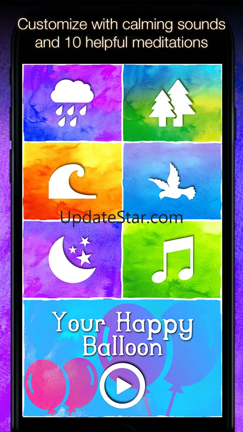 Meditations for Kids 1.3