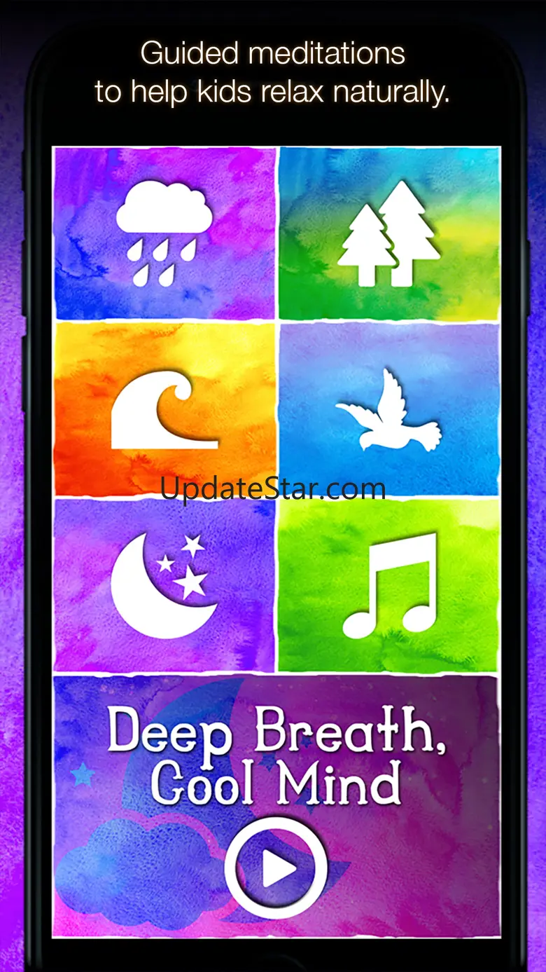 Meditations for Kids 1.3