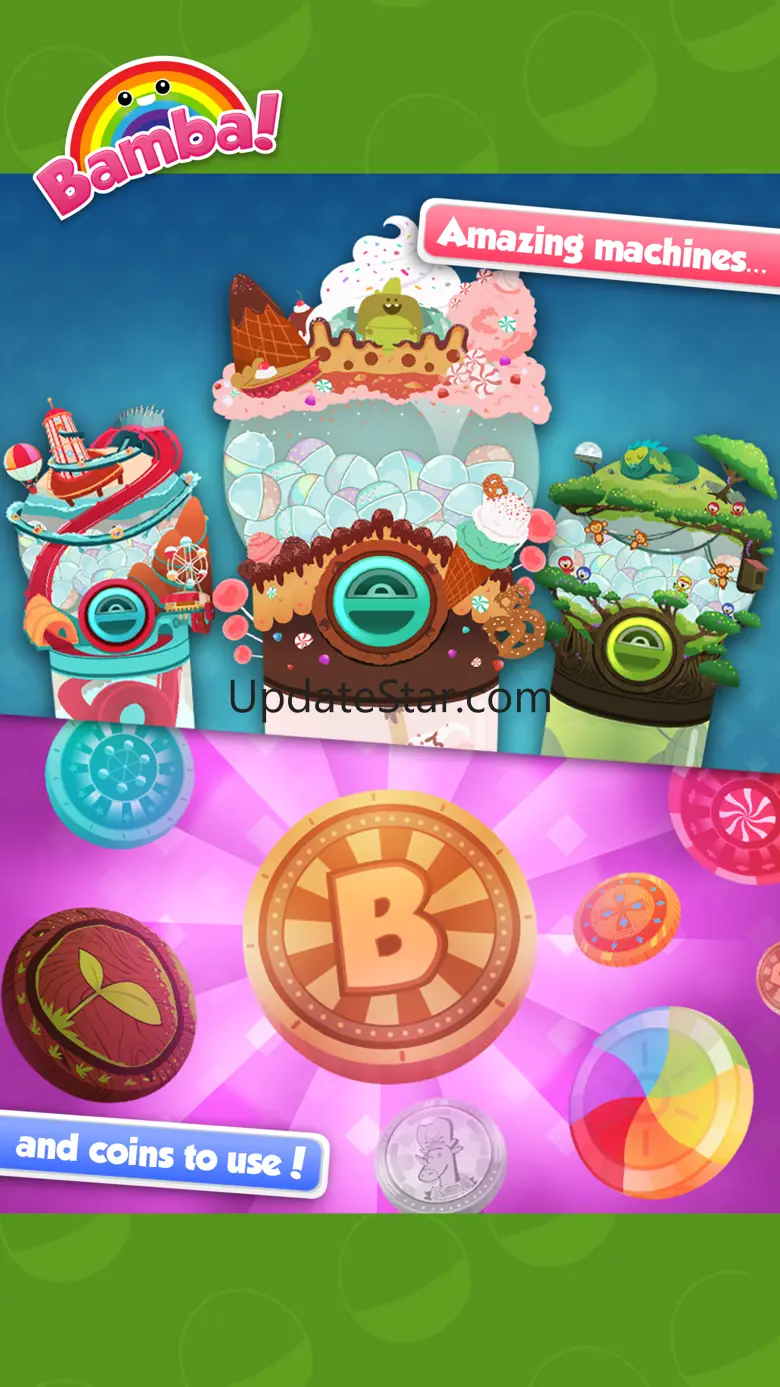 Bamba Surprise: Spelling App 1.1.6