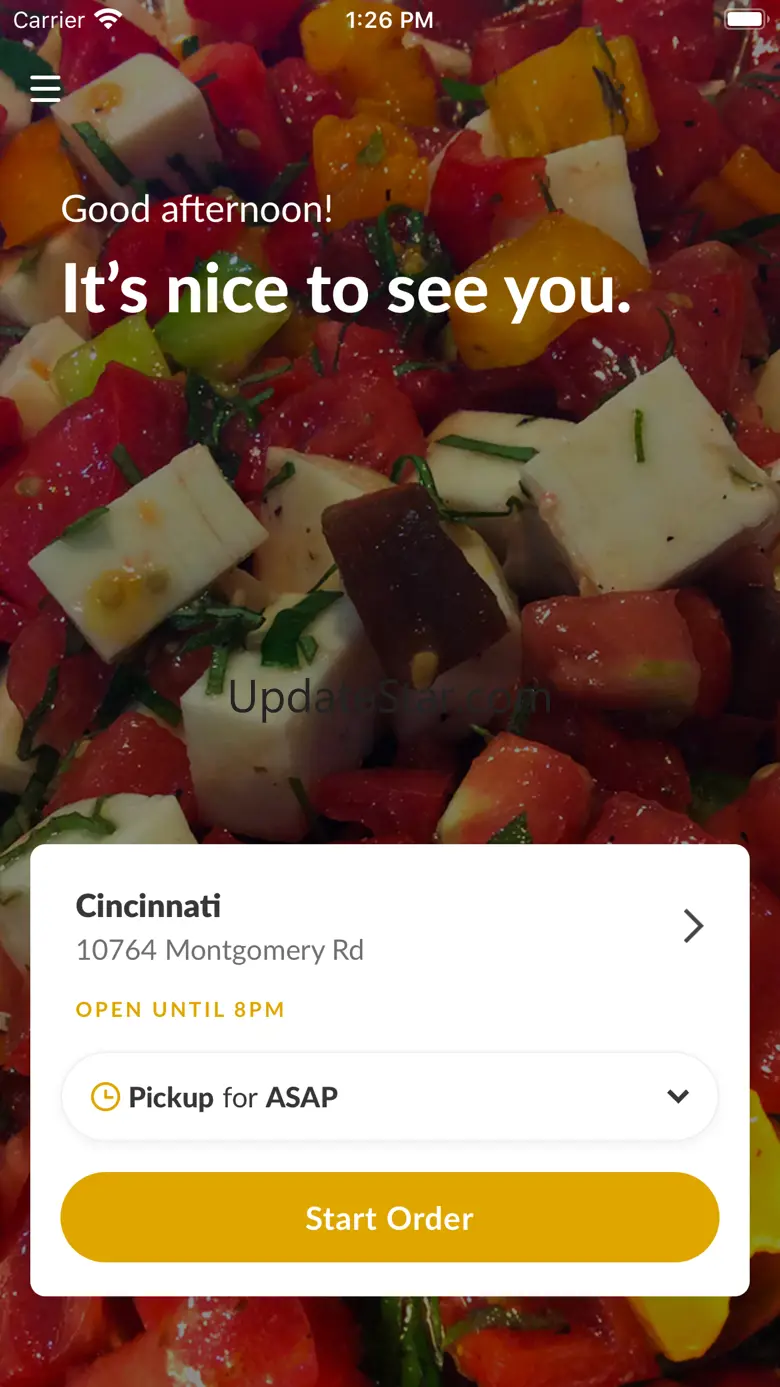 Fond Cincinnati 3.9.1