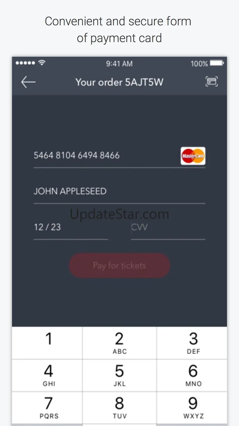 Aviakassa - cheap flights 1.1.38