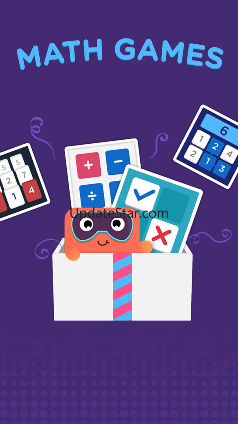 Math games - The best 5 brain games 1.0