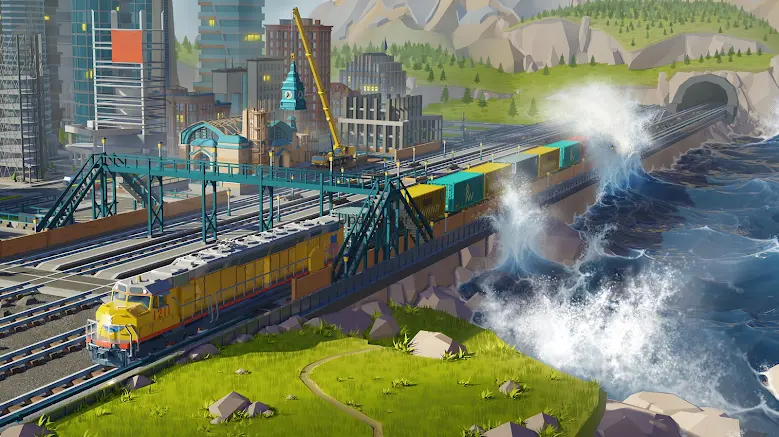 Train Station 2: Train Games 4.8.0