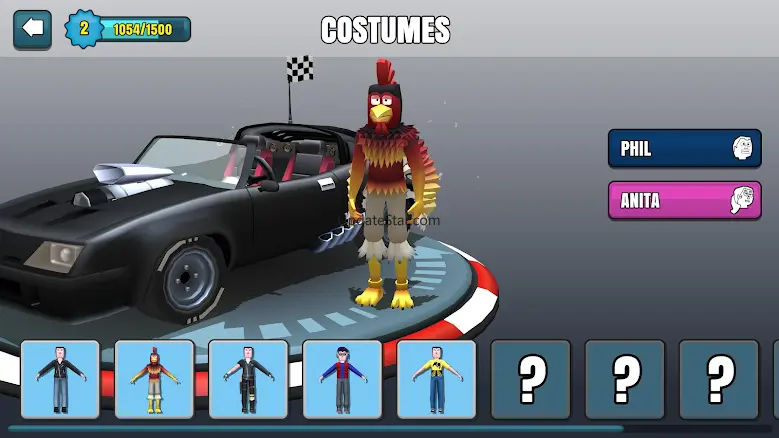 Faily Brakes 2: Car Crash Game 6.22