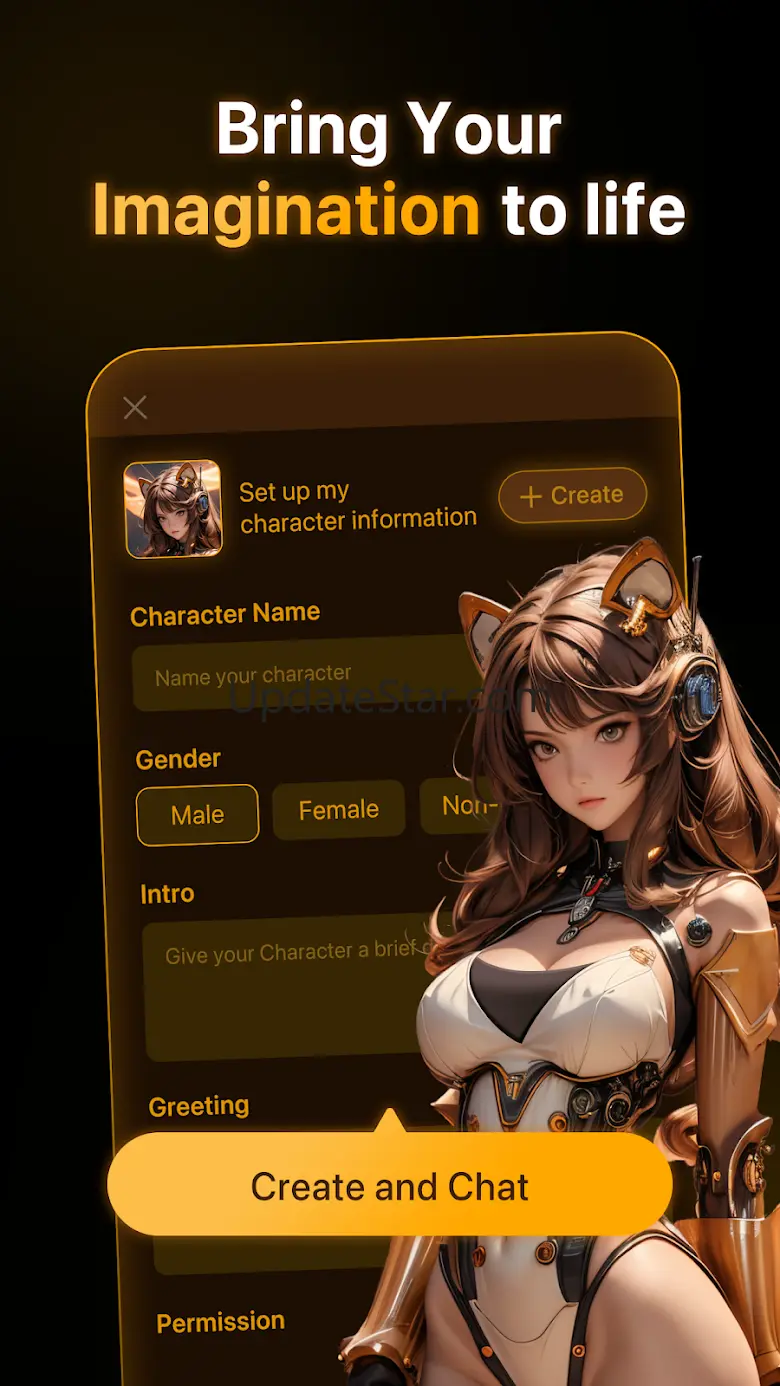 Poly.AI - Create AI Chat Bot 1.7.0