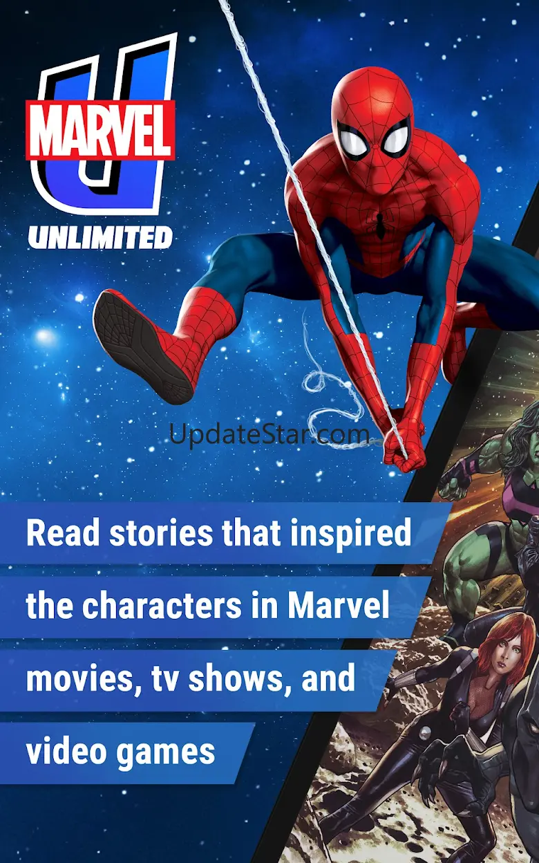 Marvel Unlimited 7.72.0
