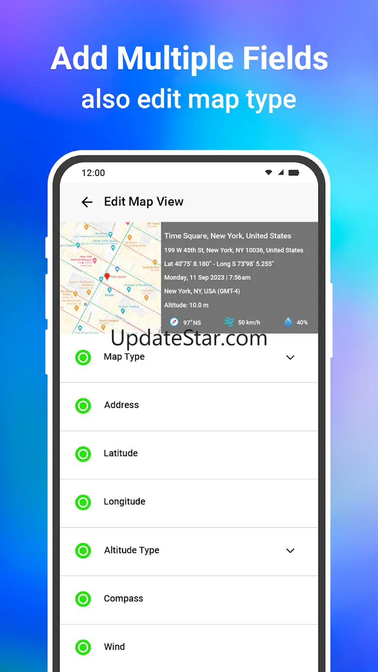 GPS Camera - GPS Map 1.5.6