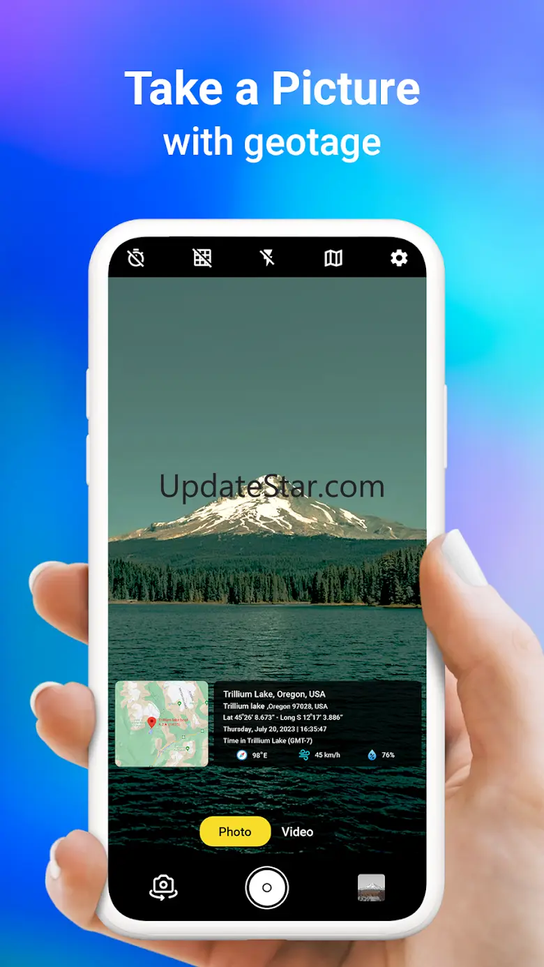GPS Camera - GPS Map 1.5.6