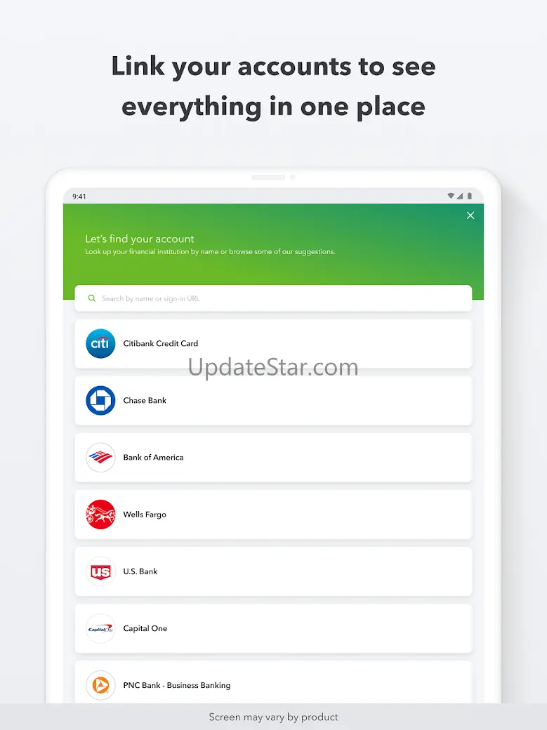 QuickBooks Online Accounting 29.12.0