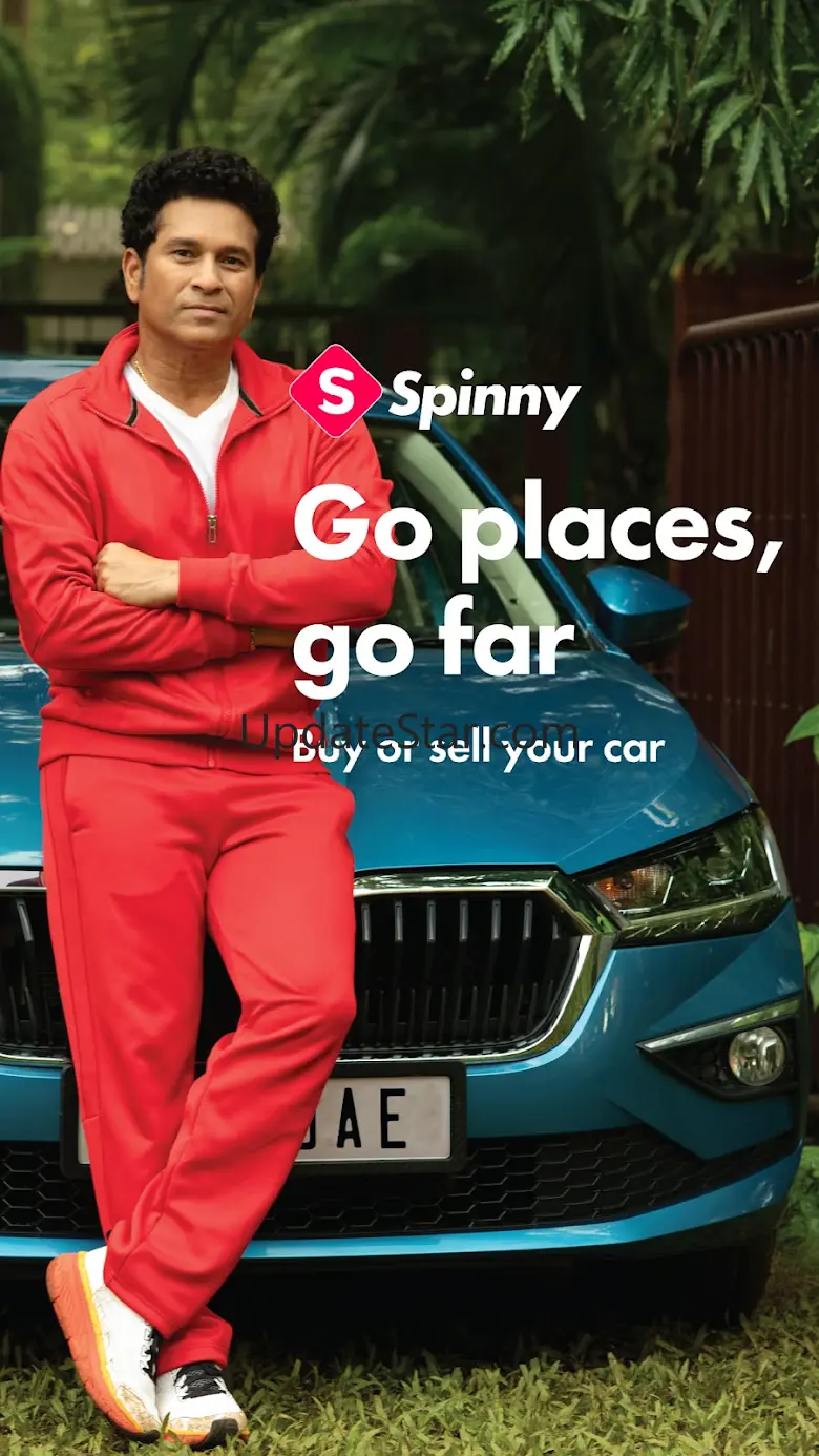 Spinny - Buy & Sell Used Cars 4.2.4