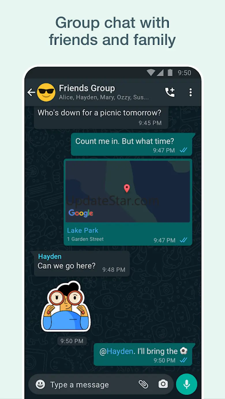 MeMi Message SMS & AI Bot Chat 7.1.18