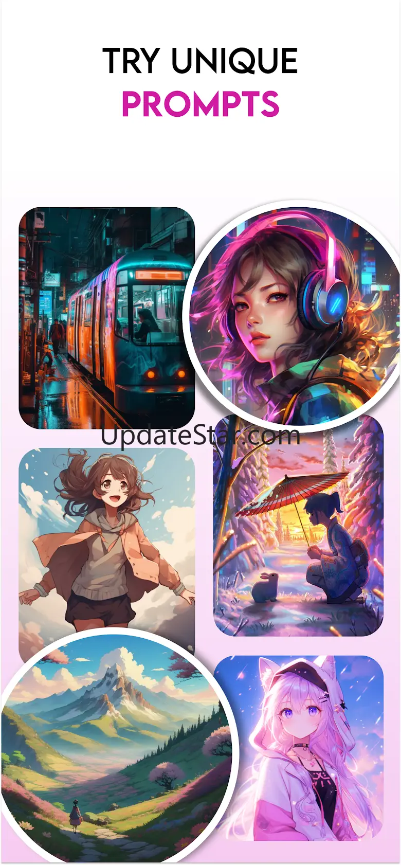 Genie: Anime AI Art Generator 1.4.1