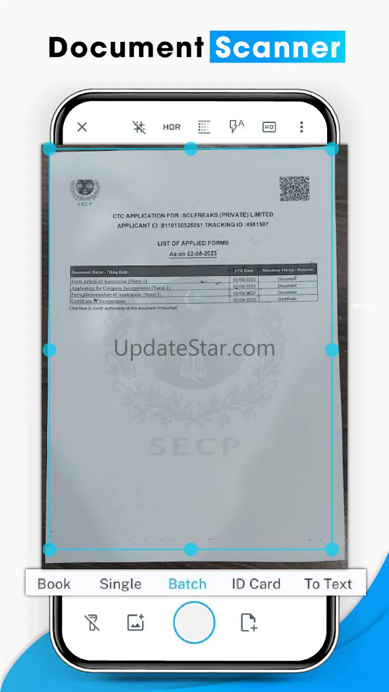 Electronic Signature Maker 32.2