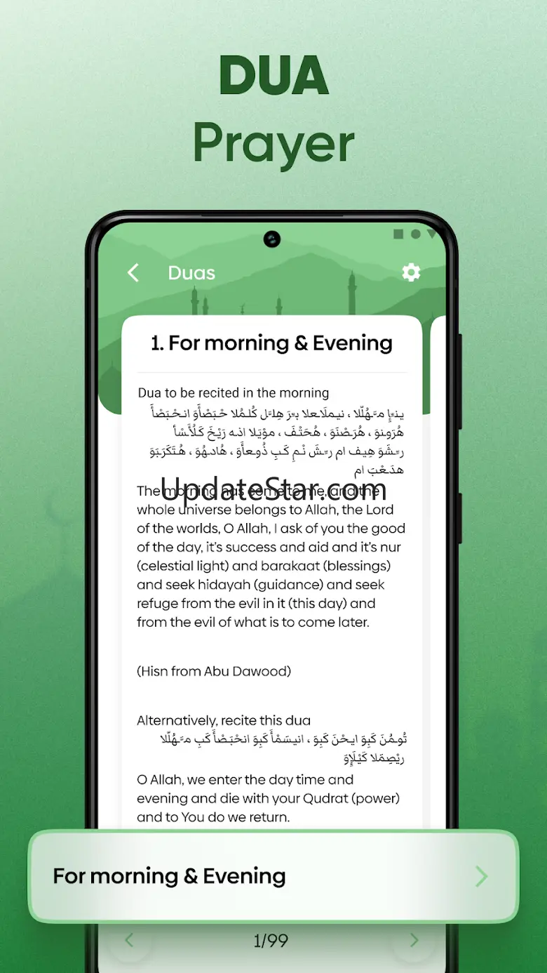 Muslim Prayer -  Namaz Time 2.0.4