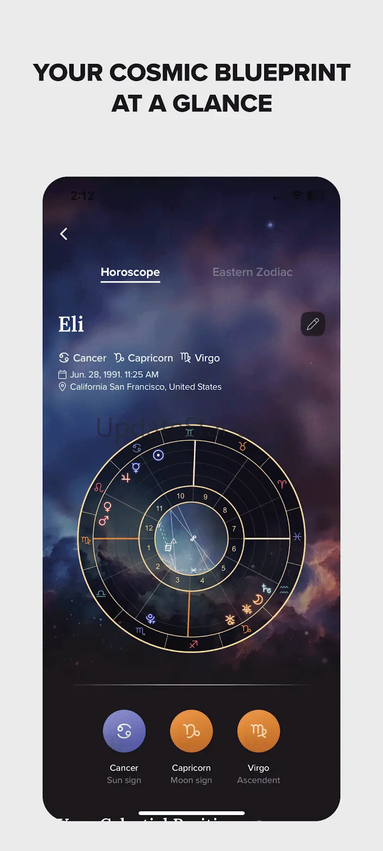 FORCETELLER Astrology & Zodiac 6.14.6