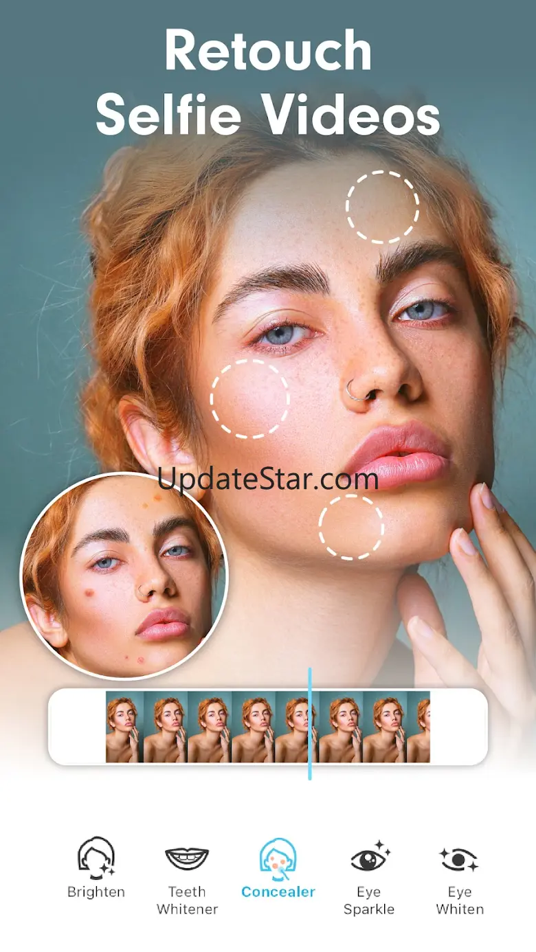 YouCam Video Editor & Retouch 1.51.0