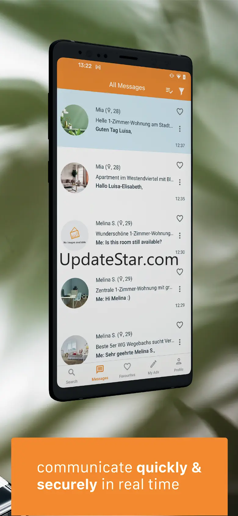WG-Gesucht.de - Find your home 2.0.26