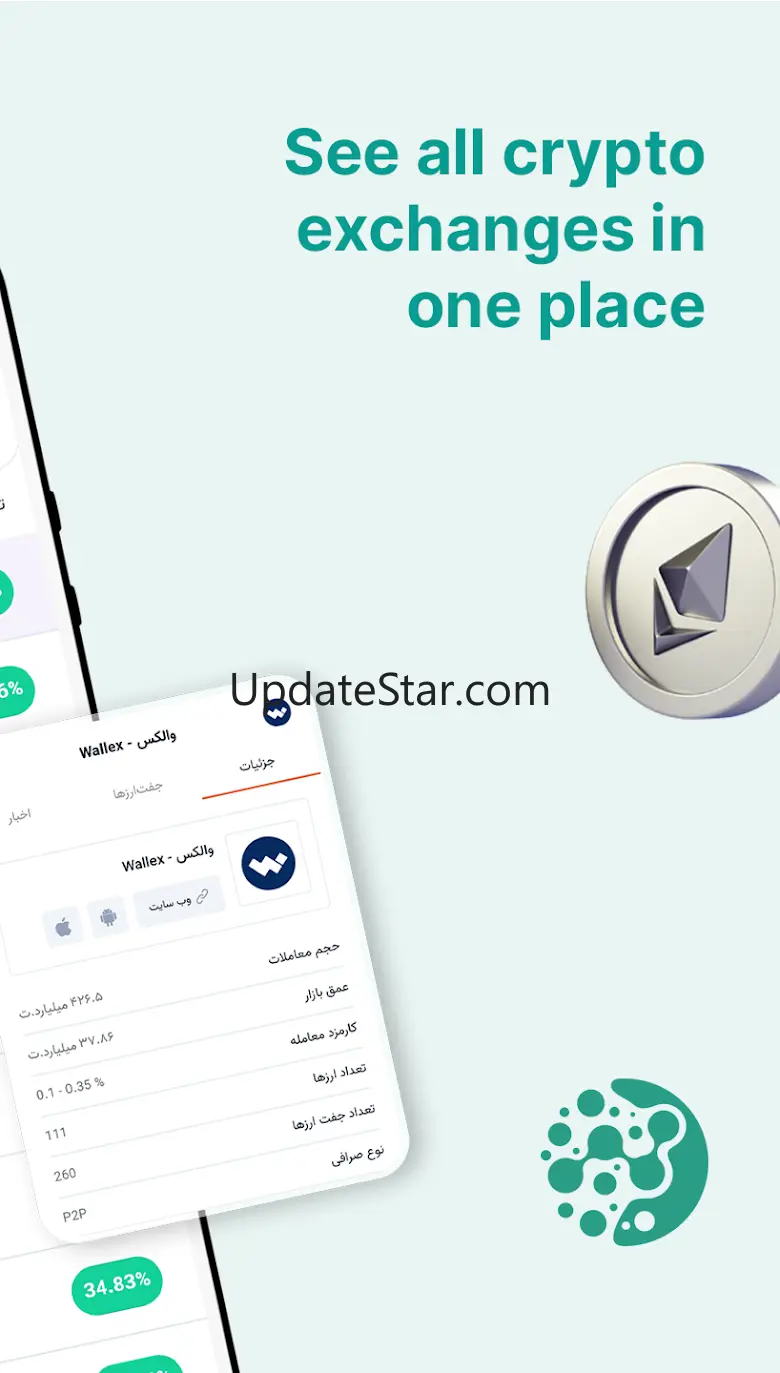 Arzdigital - Crypto price 2.2.5