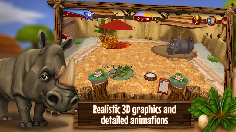 Pet World - WildLife Africa 1.7.3