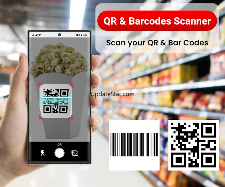 WebScan Tool - QR Scanner 2.1