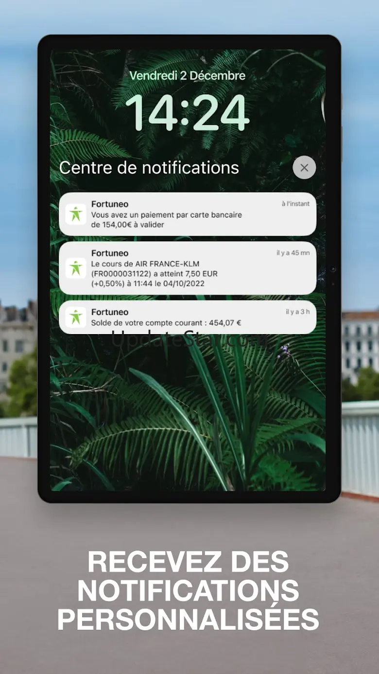Fortuneo Banque & Bourse 10.10.1