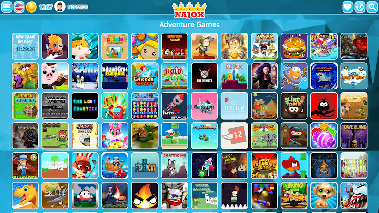 NAJOX Play 1.0.0.0