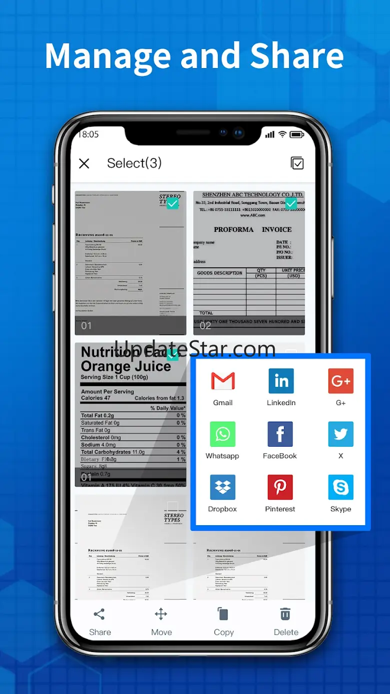 PDF Scanner App - PDF SCanner 2.1.5